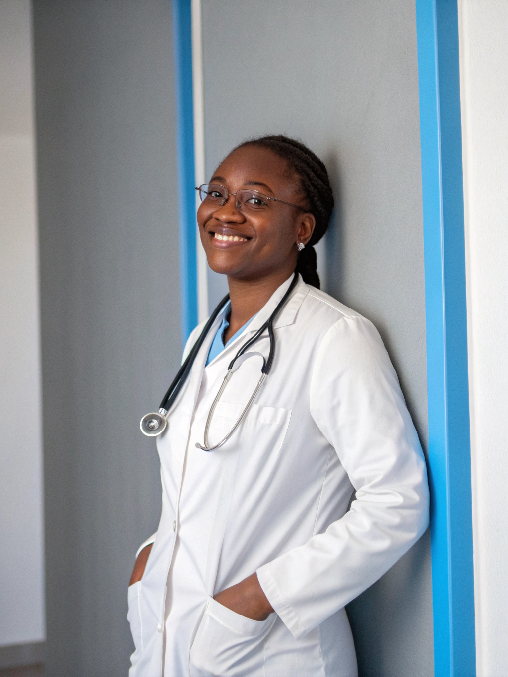 Dr. Adeola Oladipo, Medical Director