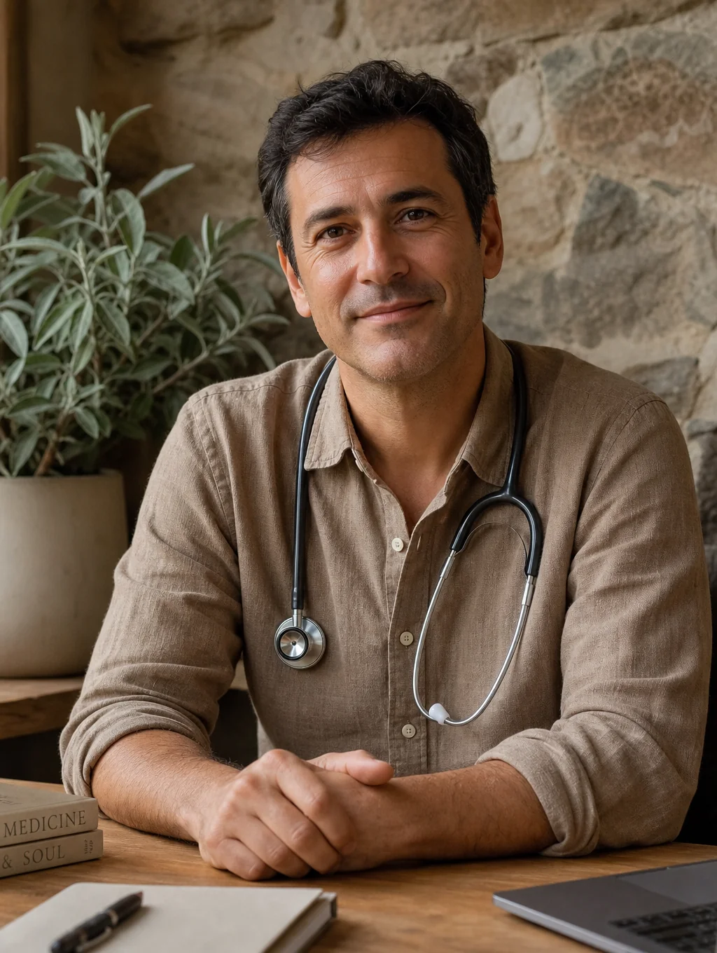 Dr. Ibrahim Danladi portrait