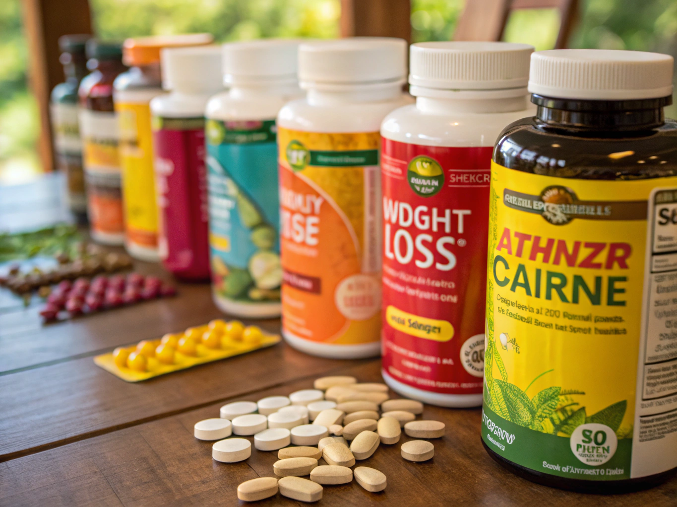 Complete weight management medical bundle with clinical guides